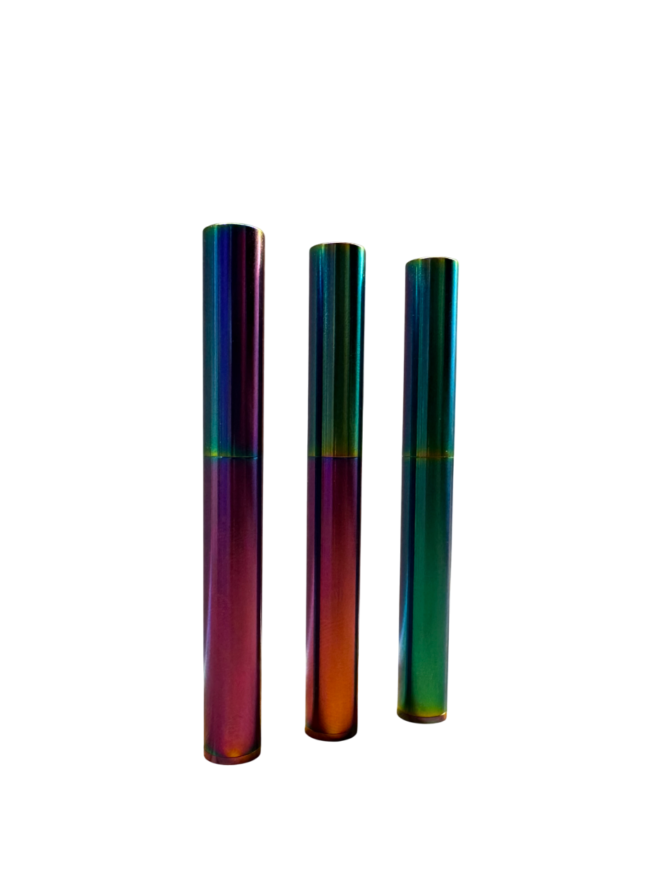 Lumeau – Édition Acier Bleui
