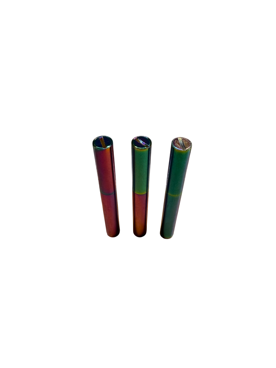 Lumeau – Édition Acier Bleui